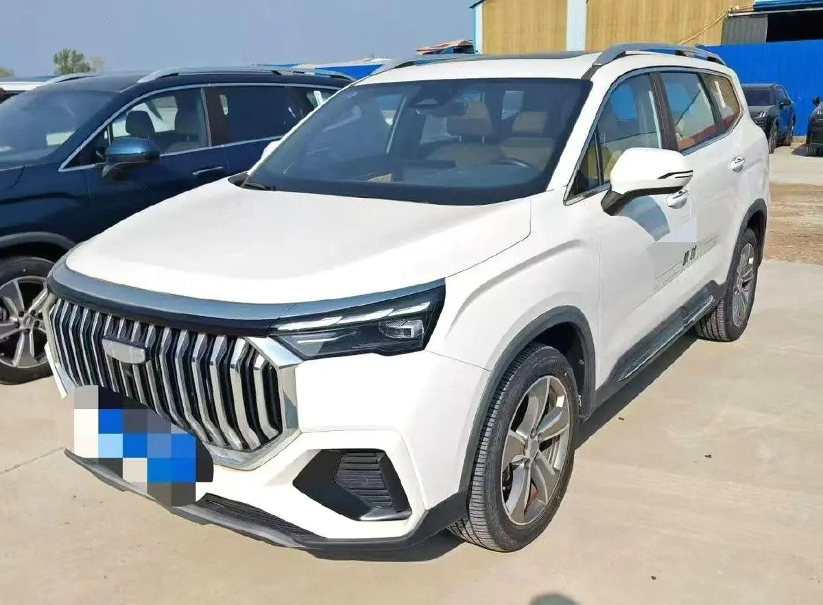 GEELY HAOYUE L 2023