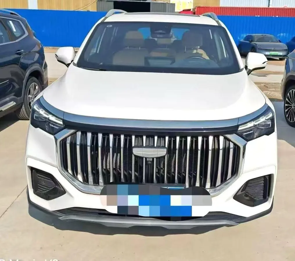 GEELY HAOYUE L 2023