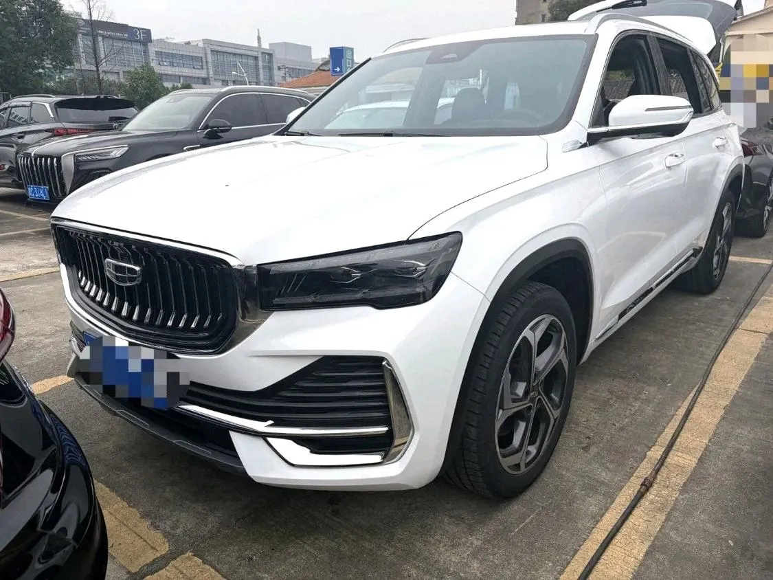GEELY XINGYUE L PREMIUM 2021