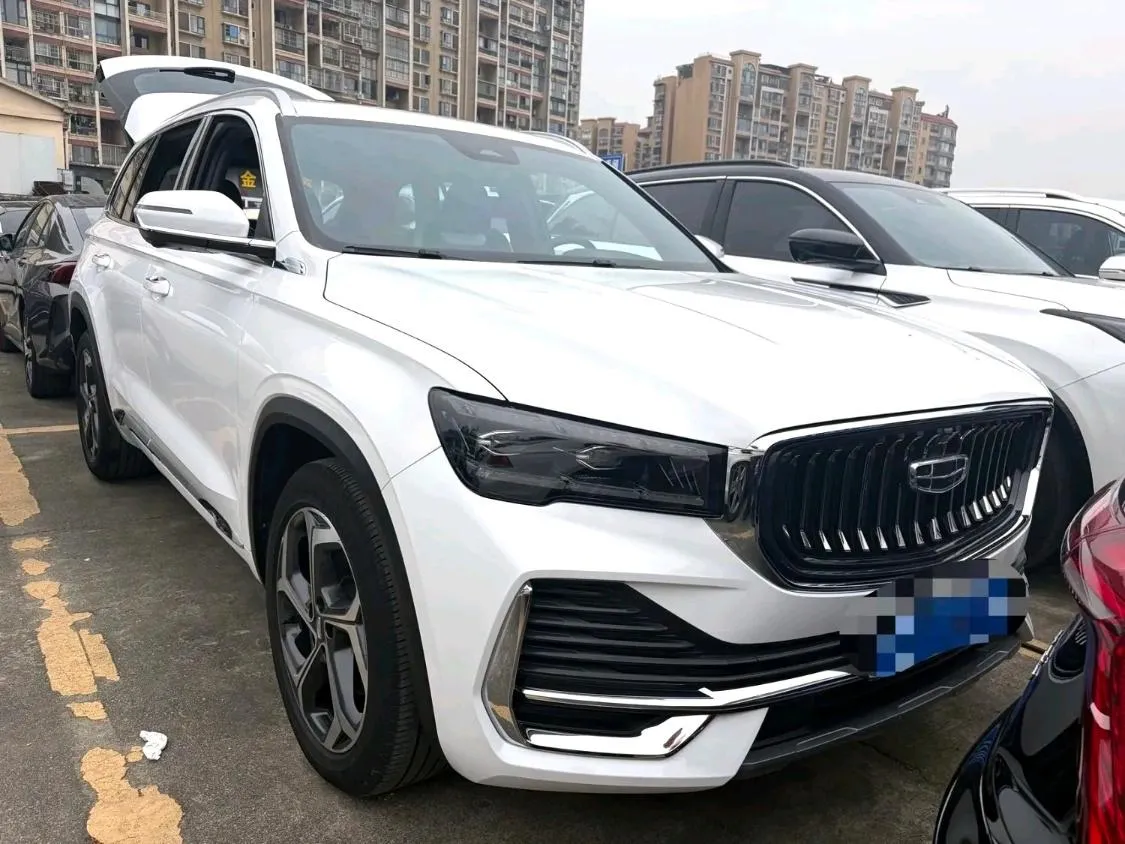 GEELY XINGYUE L PREMIUM 2021