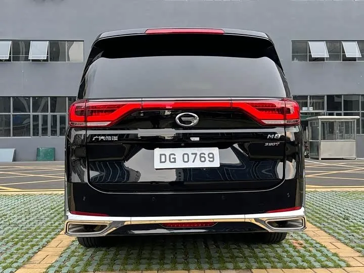 GAC M8 2021