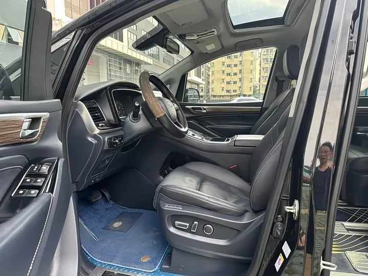GAC M8 2021