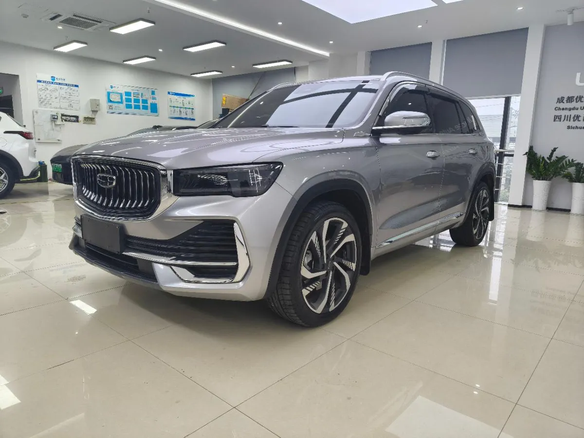 GEELY XINGYUE L 2024