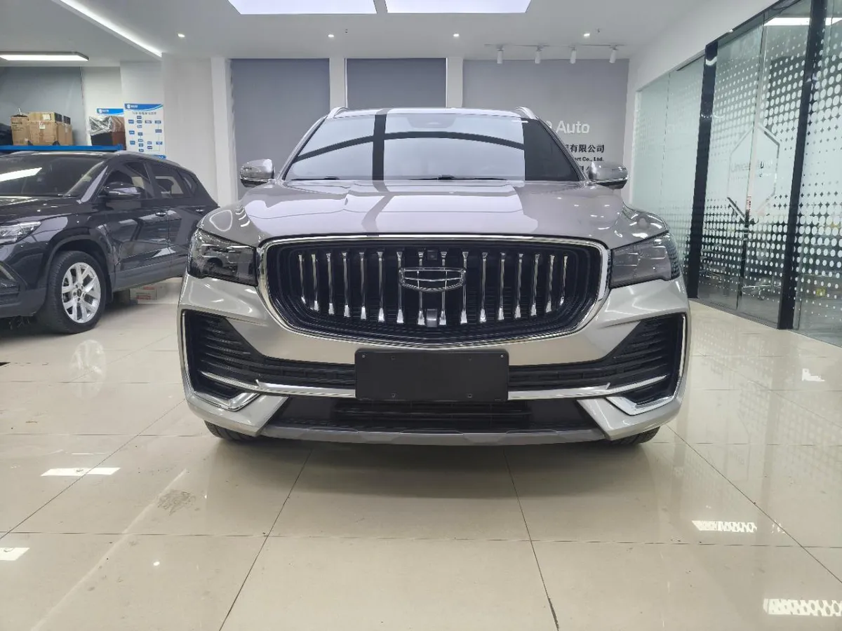 GEELY XINGYUE L 2024