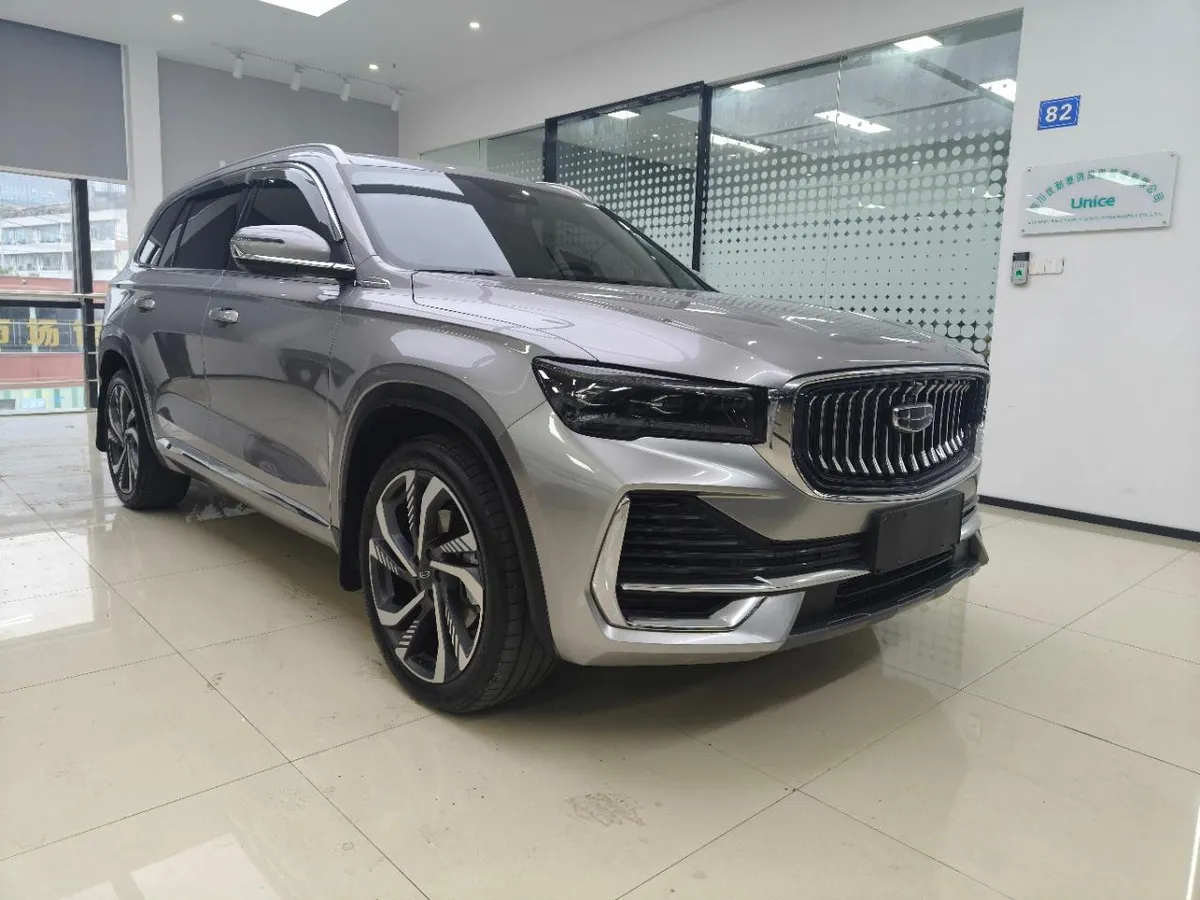 GEELY XINGYUE L 2024