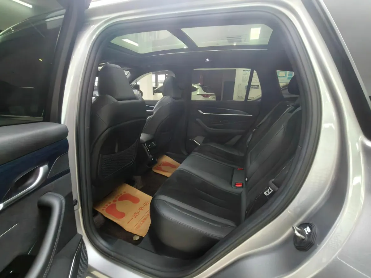 GEELY XINGYUE L 2024