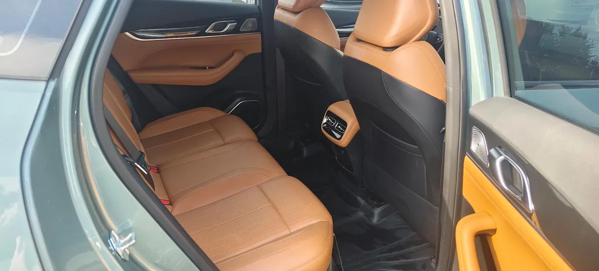 GEELY BOYUE L 2025