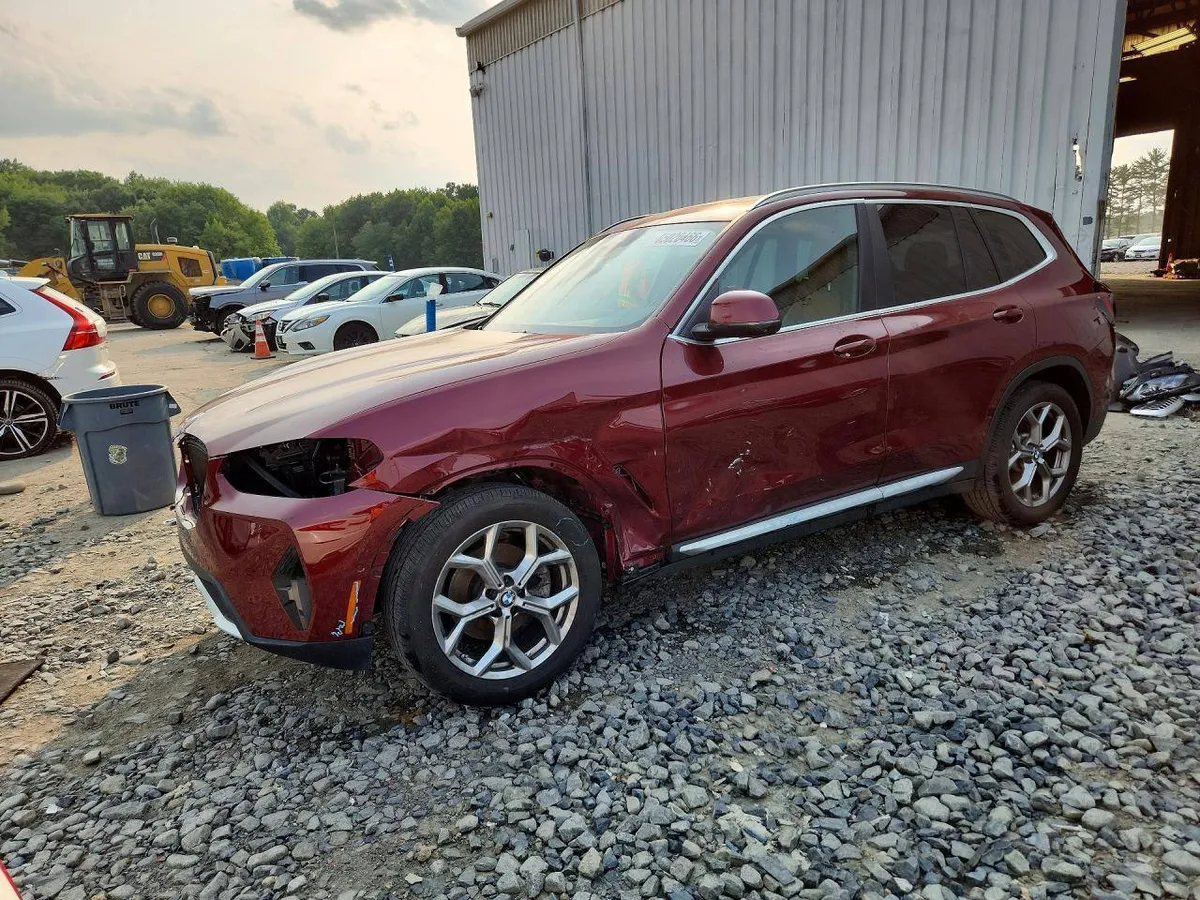 BMW X3 2023