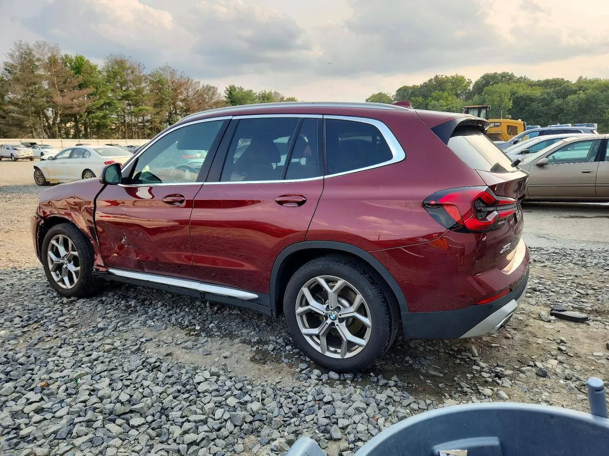 BMW X3 2023