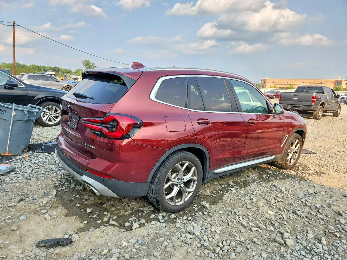 BMW X3 2023