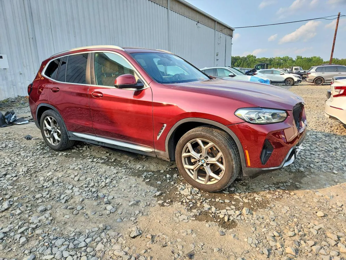 BMW X3 2023