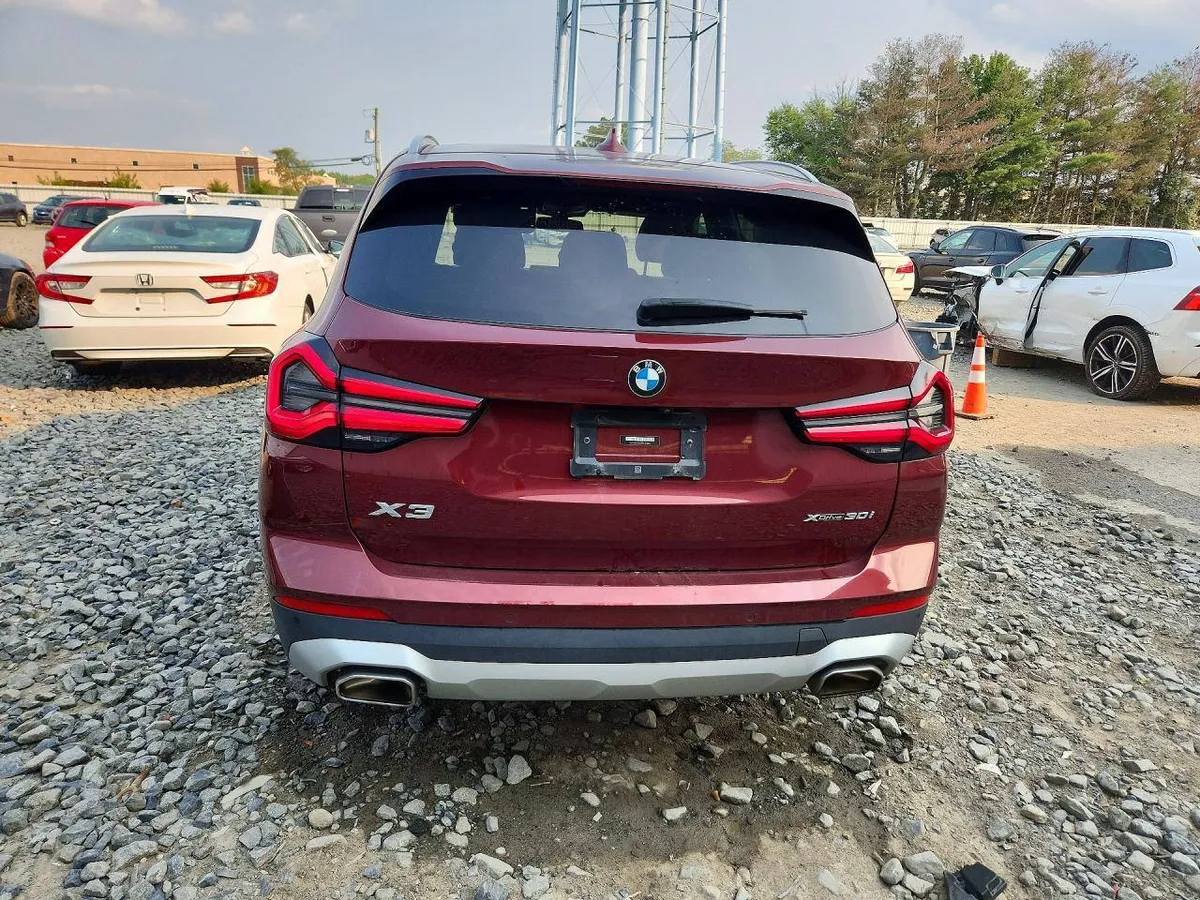 BMW X3 2023