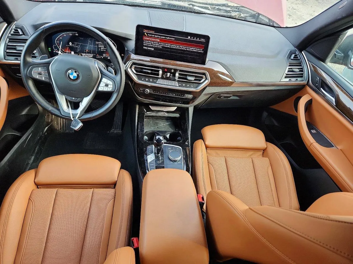 BMW X3 2023