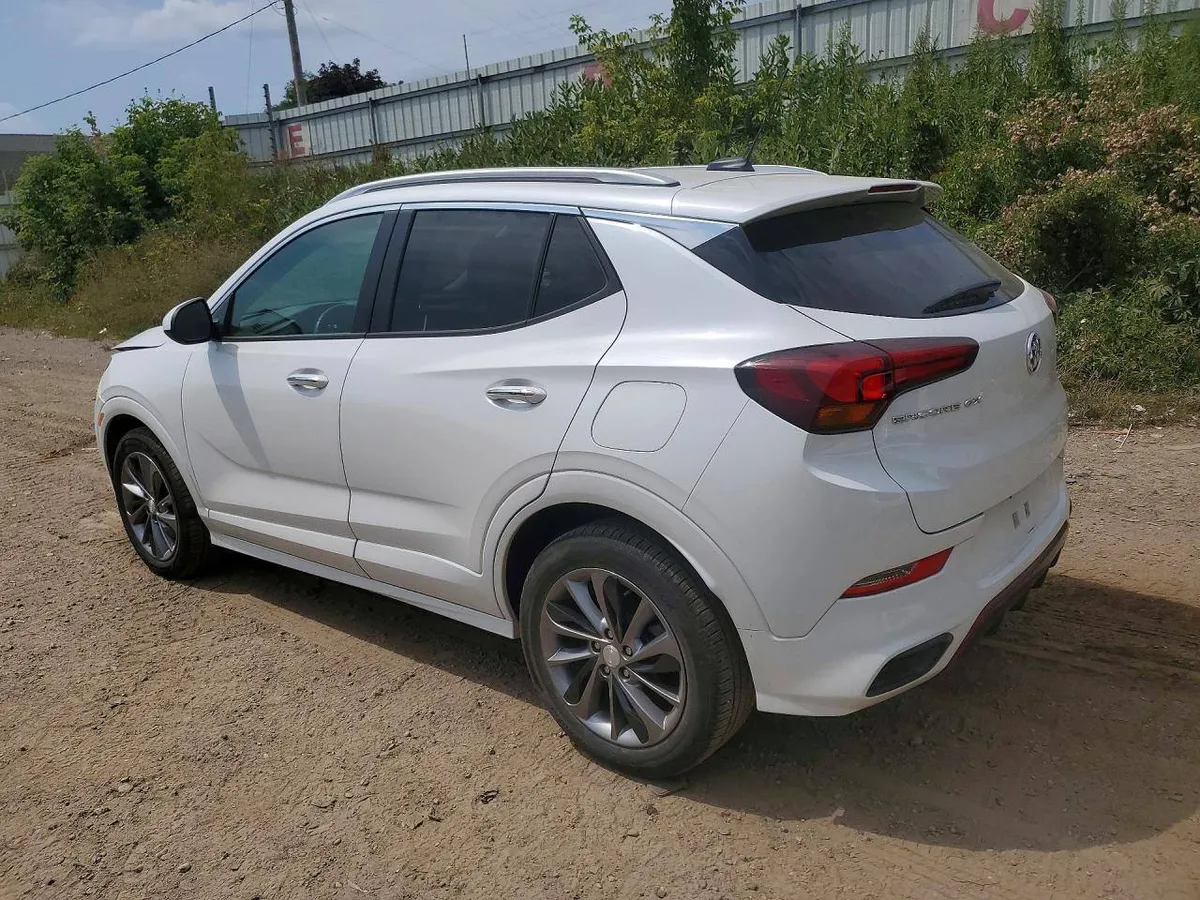 BUICK ENCORE 2022