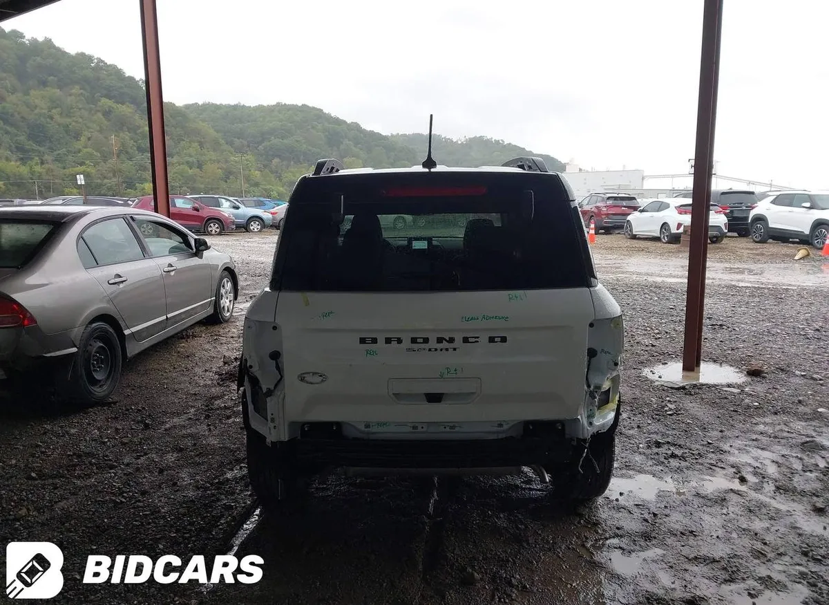 FORD BRONCO SPORT OUTER BANKS 2024