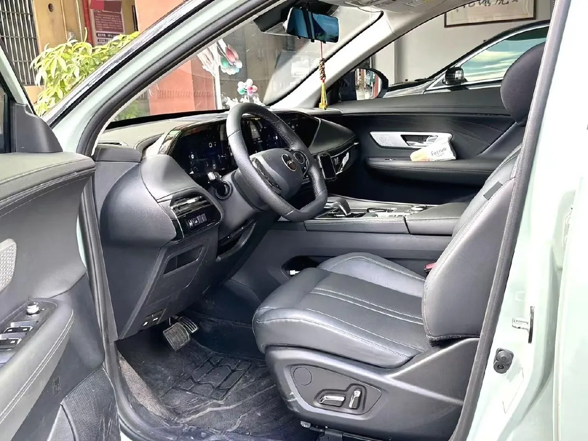 DONGFENG HAOJI 2022