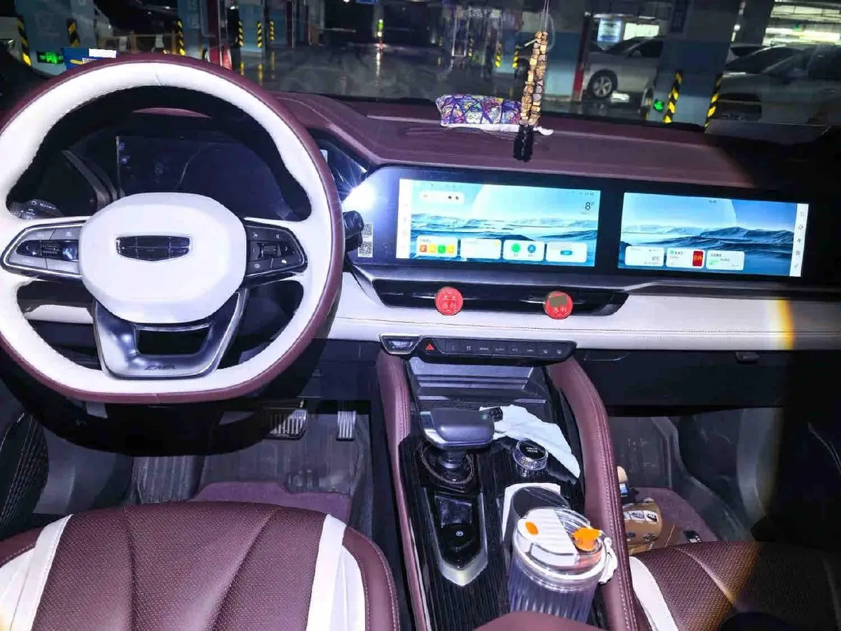 GEELY XINGYUE L 2023