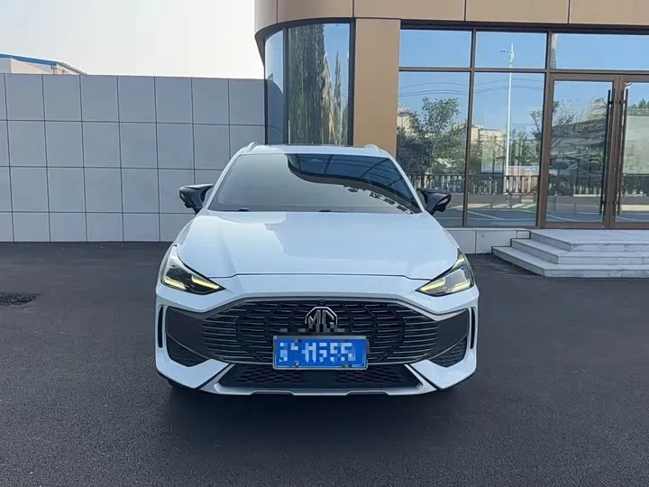 MG ONE 2022
