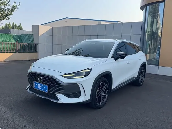 MG ONE 2022