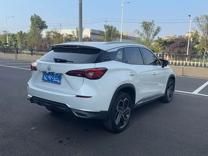 MG ONE 2022