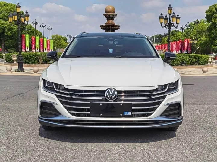VOLKSWAGEN CC 2021