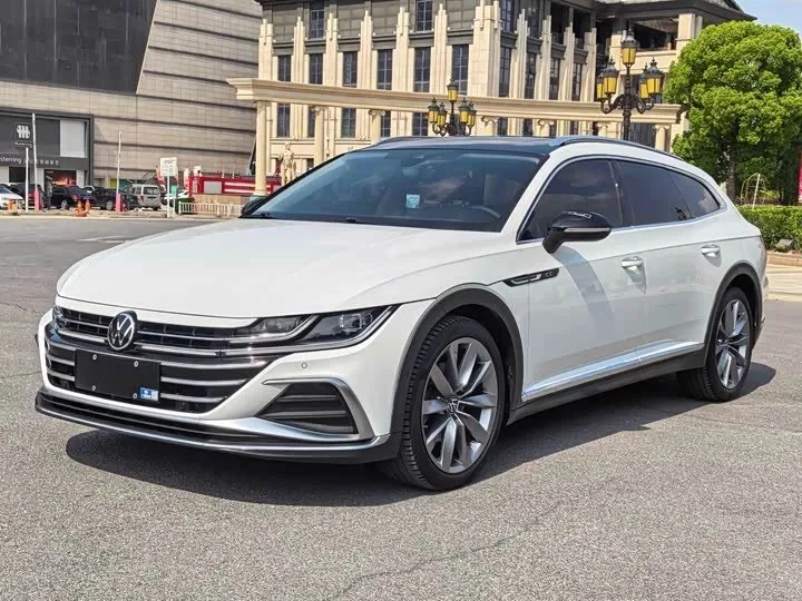 VOLKSWAGEN CC 2021