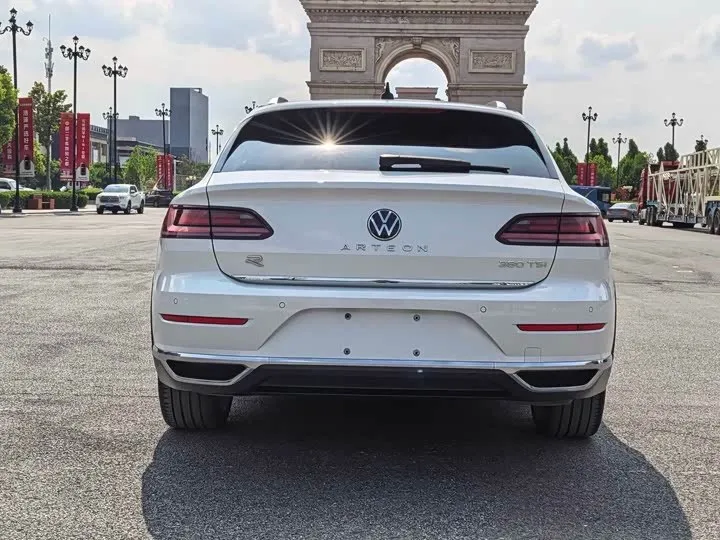VOLKSWAGEN CC 2021