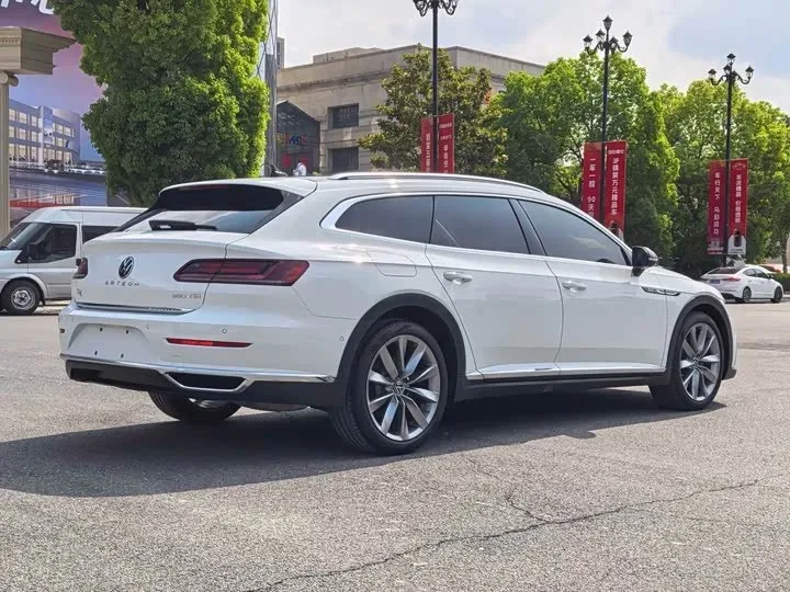 VOLKSWAGEN CC 2021