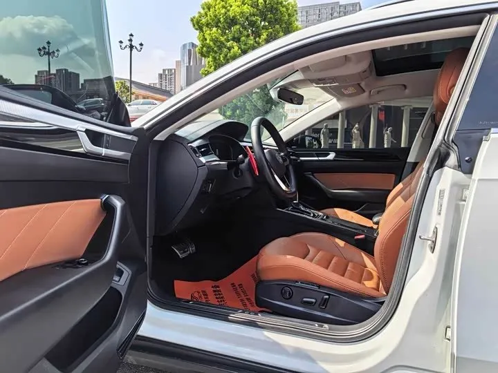 VOLKSWAGEN CC 2021