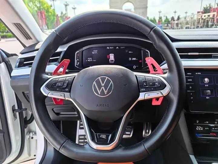 VOLKSWAGEN CC 2021