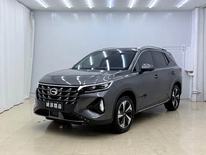 GAC GS4 2022
