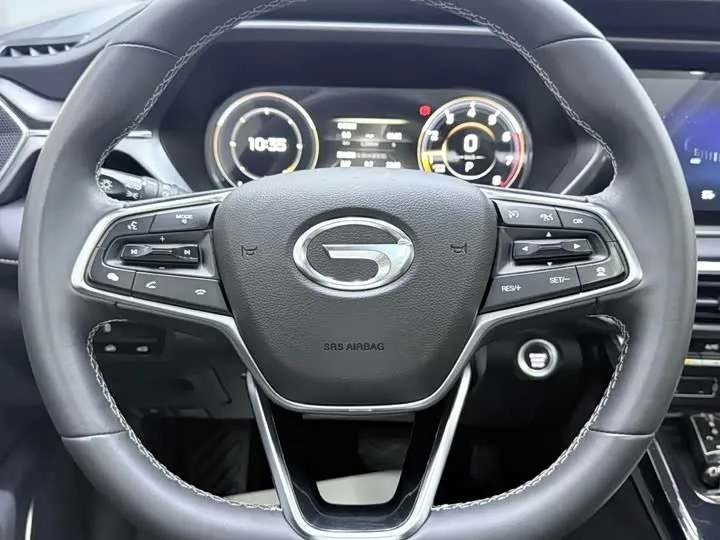 GAC GS4 2022