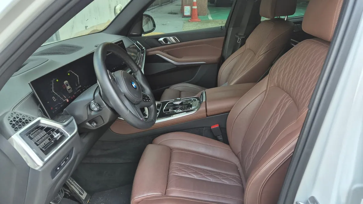 BMW X5 30DXDRIVE 2023