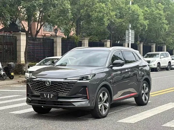 CHANGAN CS55PLUS PREMIUM 2022