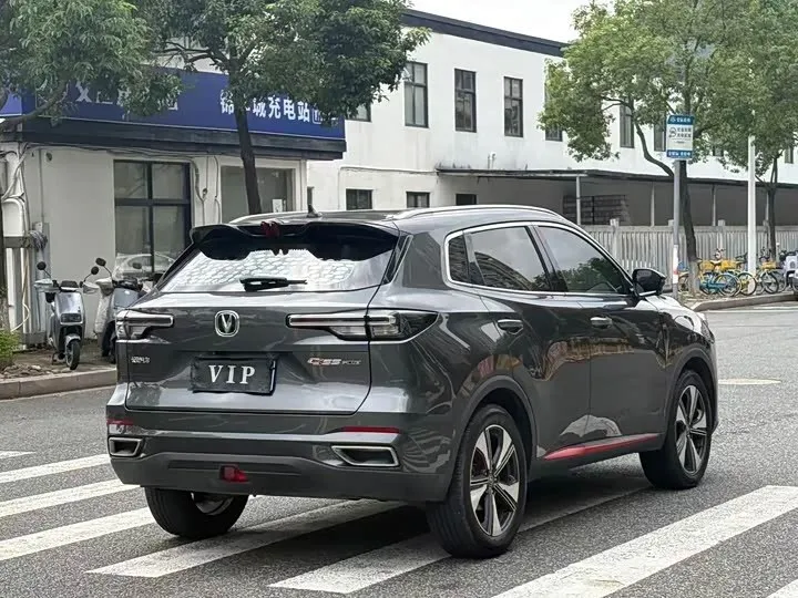 CHANGAN CS55PLUS PREMIUM 2022
