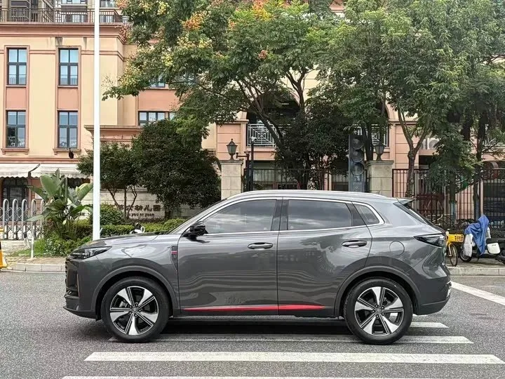 CHANGAN CS55PLUS PREMIUM 2022