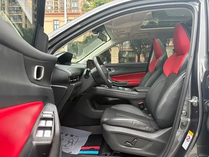 CHANGAN CS55PLUS PREMIUM 2022
