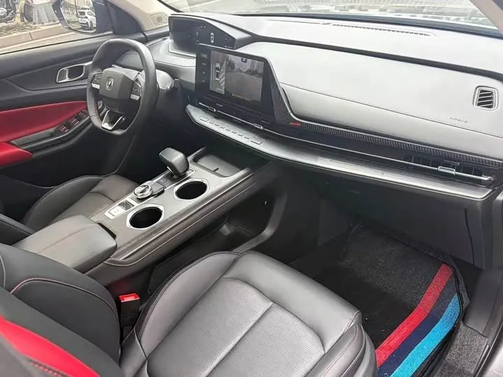CHANGAN CS55PLUS PREMIUM 2022