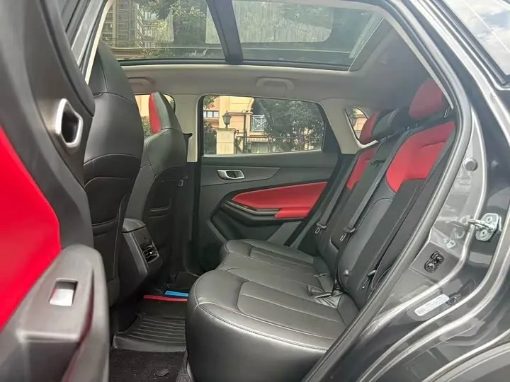 CHANGAN CS55PLUS PREMIUM 2022