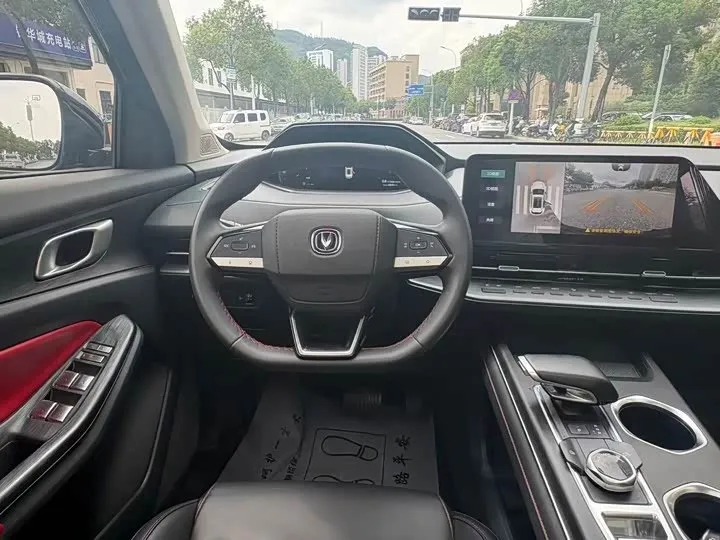 CHANGAN CS55PLUS PREMIUM 2022