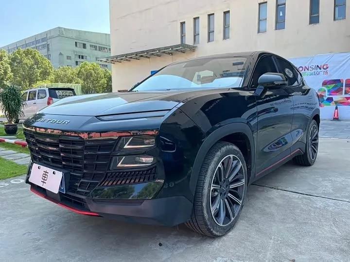JETOUR DASHING 2022