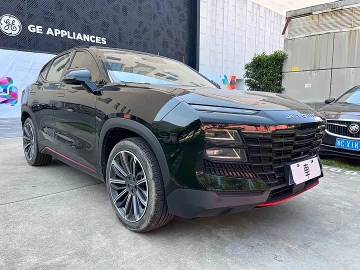 JETOUR DASHING 2022
