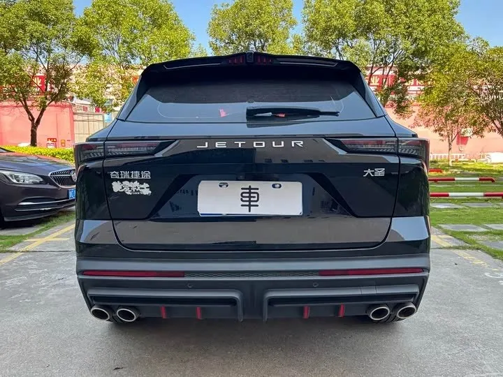 JETOUR DASHING 2022