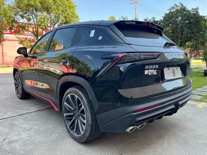 JETOUR DASHING 2022