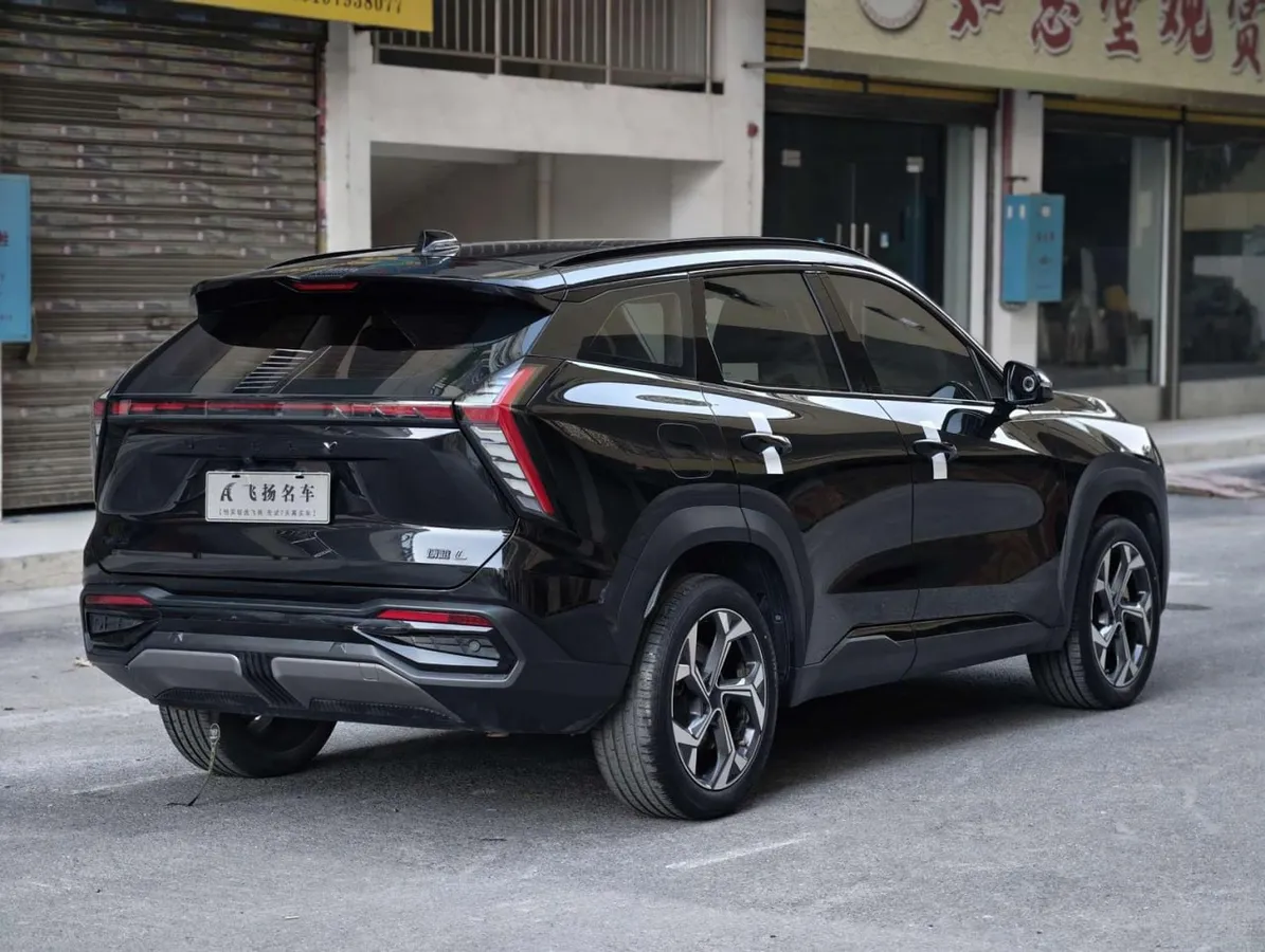 GEELY BOYUE L PREMIUM 2023