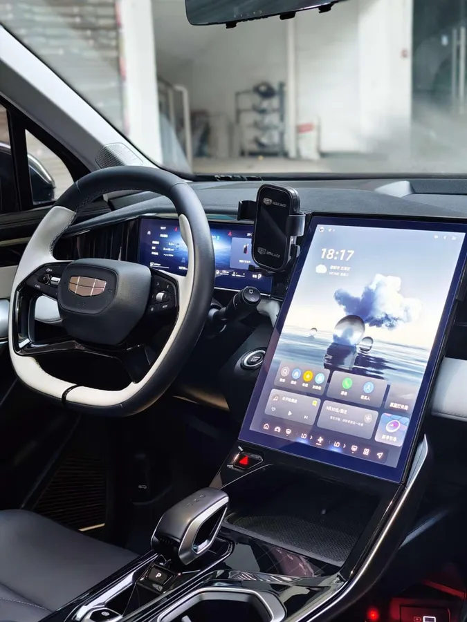 GEELY BOYUE L PREMIUM 2023
