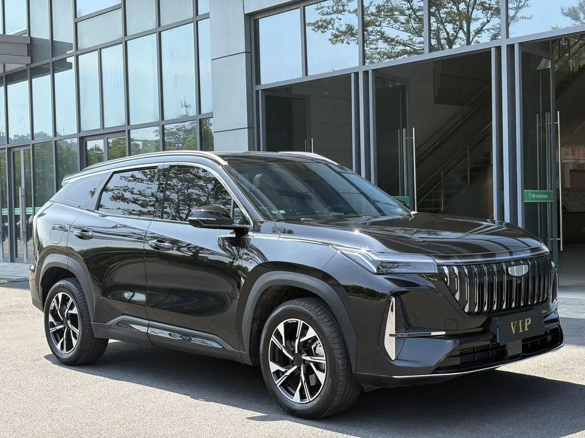 GEELY BOYUE L SAILING EDITION 2025