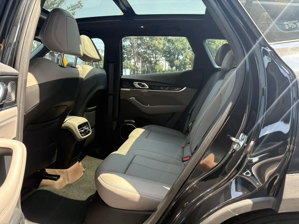 GEELY BOYUE L SAILING EDITION 2025