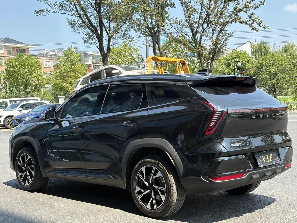 GEELY BOYUE L SAILING EDITION 2025
