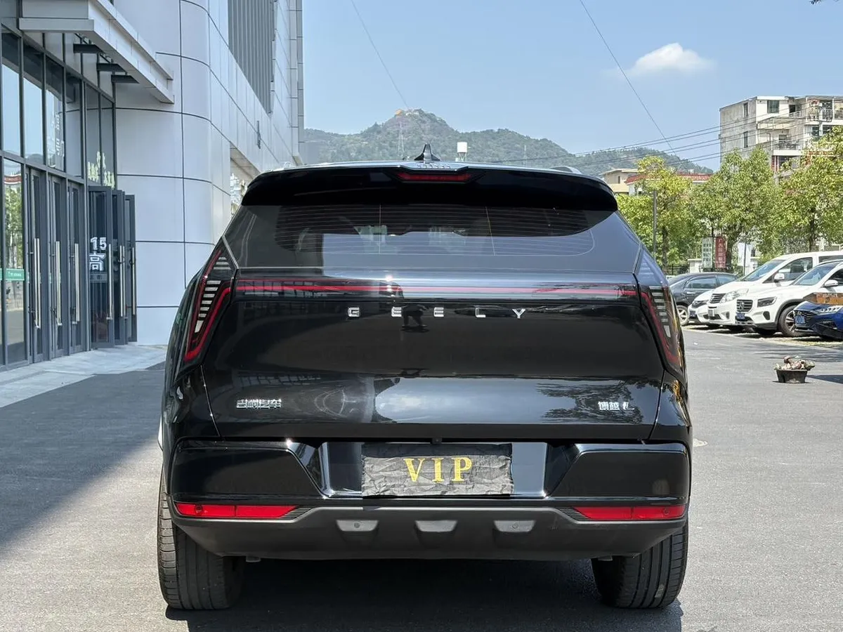 GEELY BOYUE L SAILING EDITION 2025